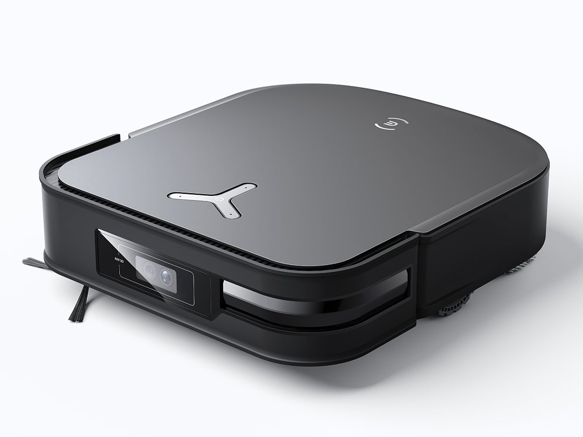 Robot sprzątający Ecovacs	DEEBOT X2 Combo Black