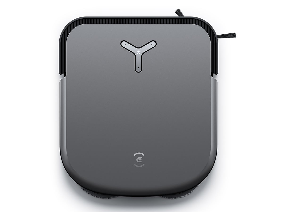 Robot sprzątający Ecovacs	DEEBOT X2 Combo Black