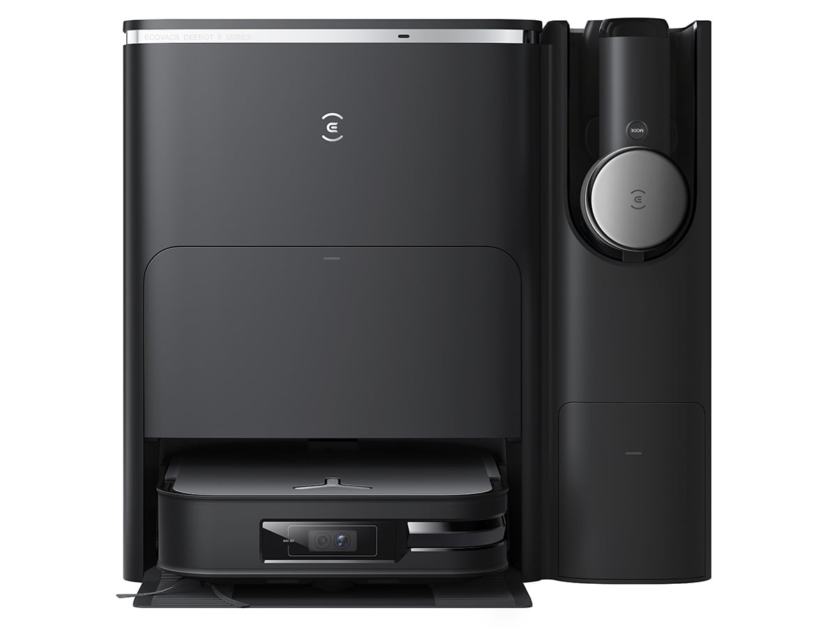 Robot sprzątający Ecovacs	DEEBOT X2 Combo Black