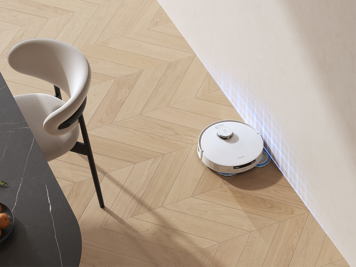 Ecovacs Robot sprzątający DEEBOT T30 PRO OMNI