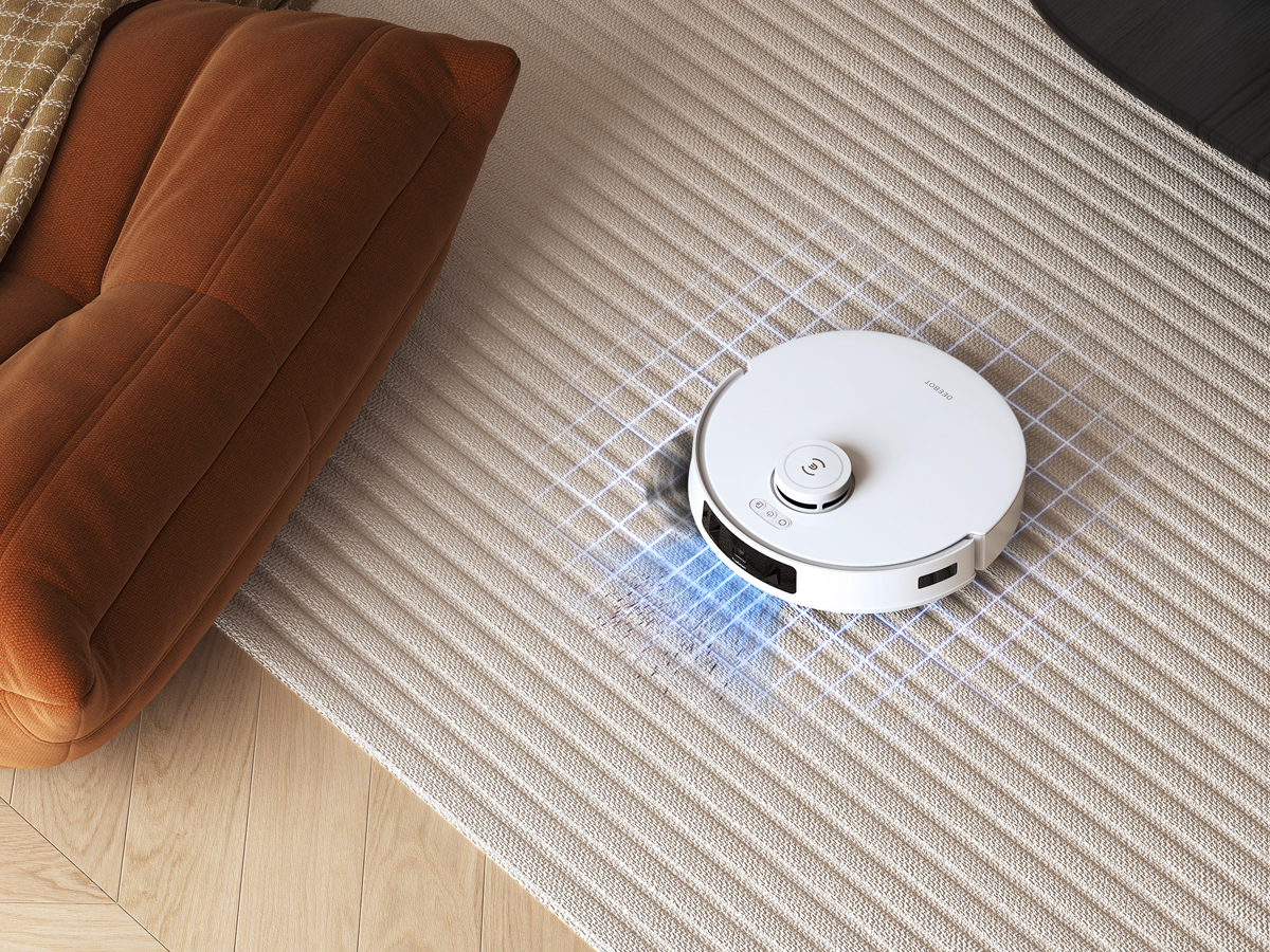 Ecovacs Robot sprzątający DEEBOT T30 PRO OMNI