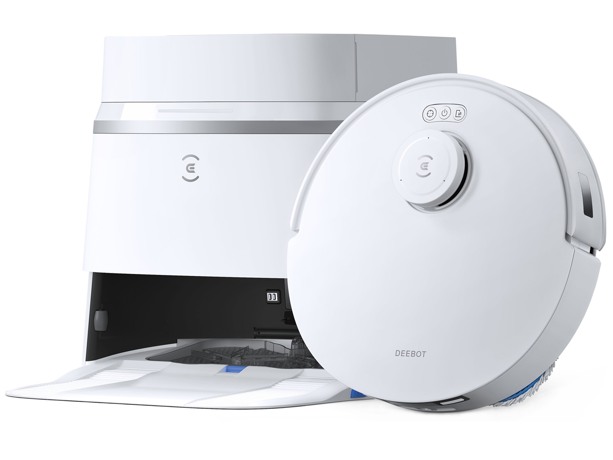 oczyszczacz ecovacs airbot Z1 akcesoria