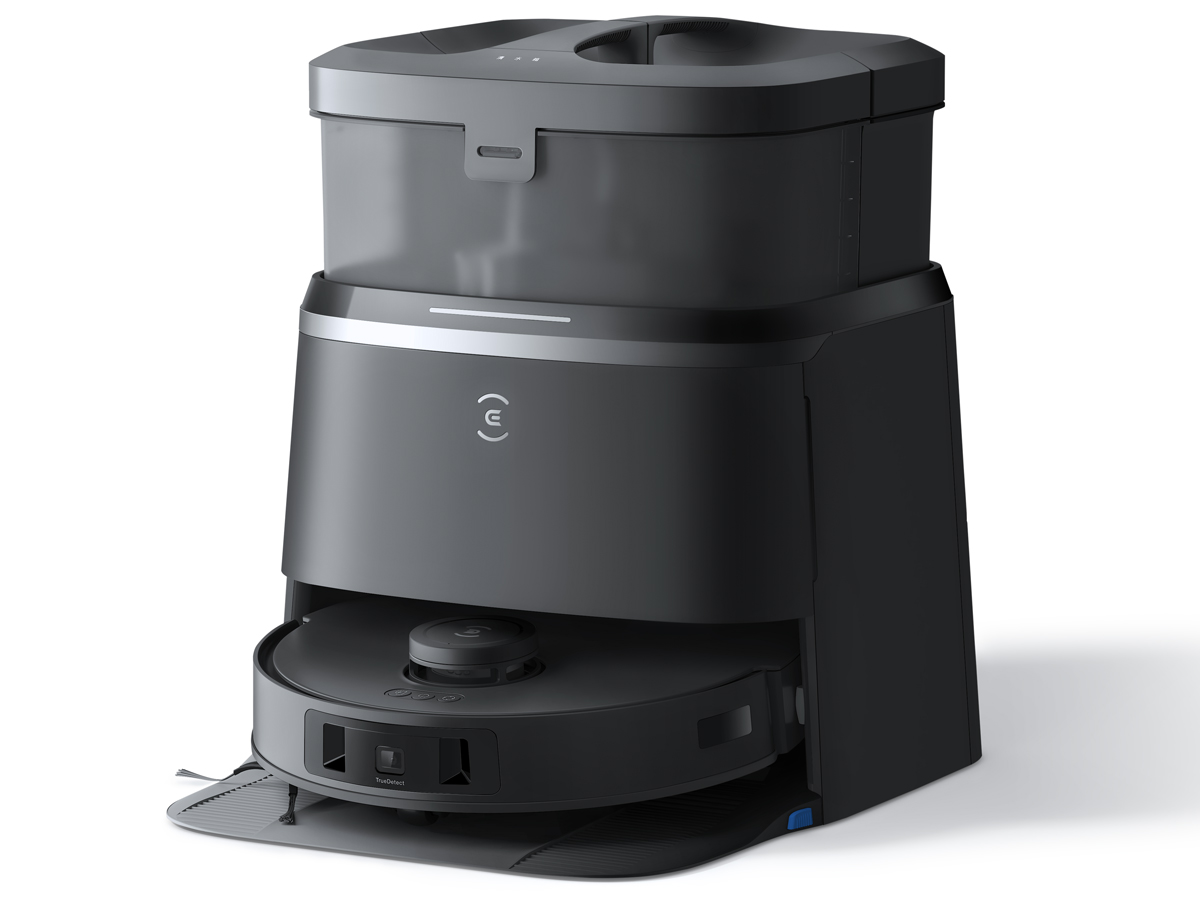 Ecovacs Robot sprzątający DEEBOT T30 OMNI BLACK