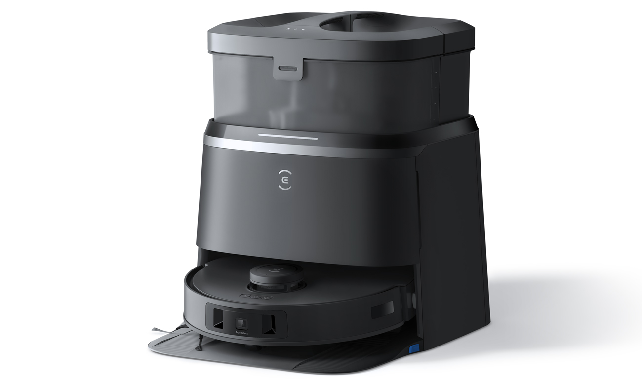 Ecovacs Robot sprzątający DEEBOT T30 OMNI BLACK