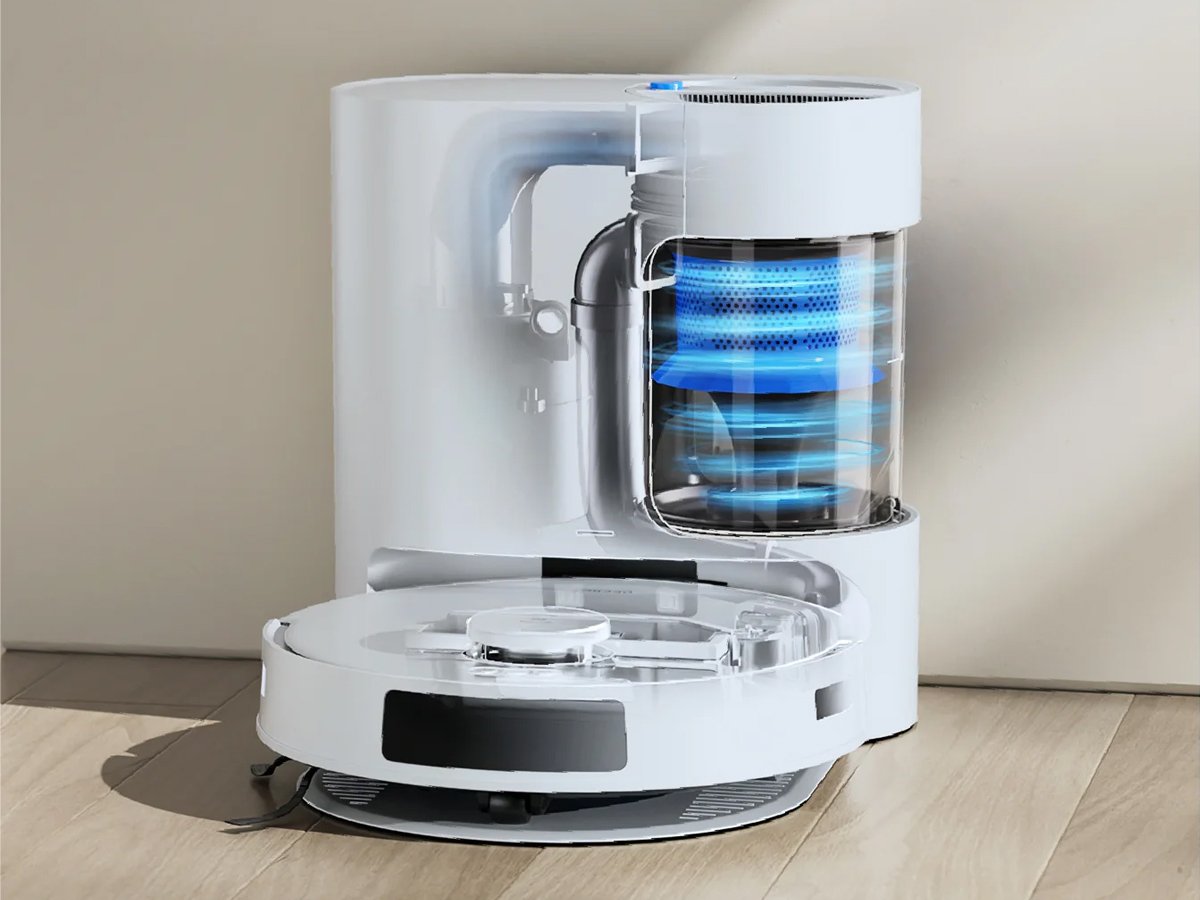 Ecovacs Robot sprzątający DEEBOT N20 Plus White