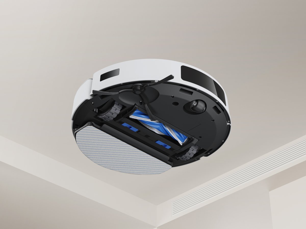 Ecovacs Robot sprzątający DEEBOT N20 White