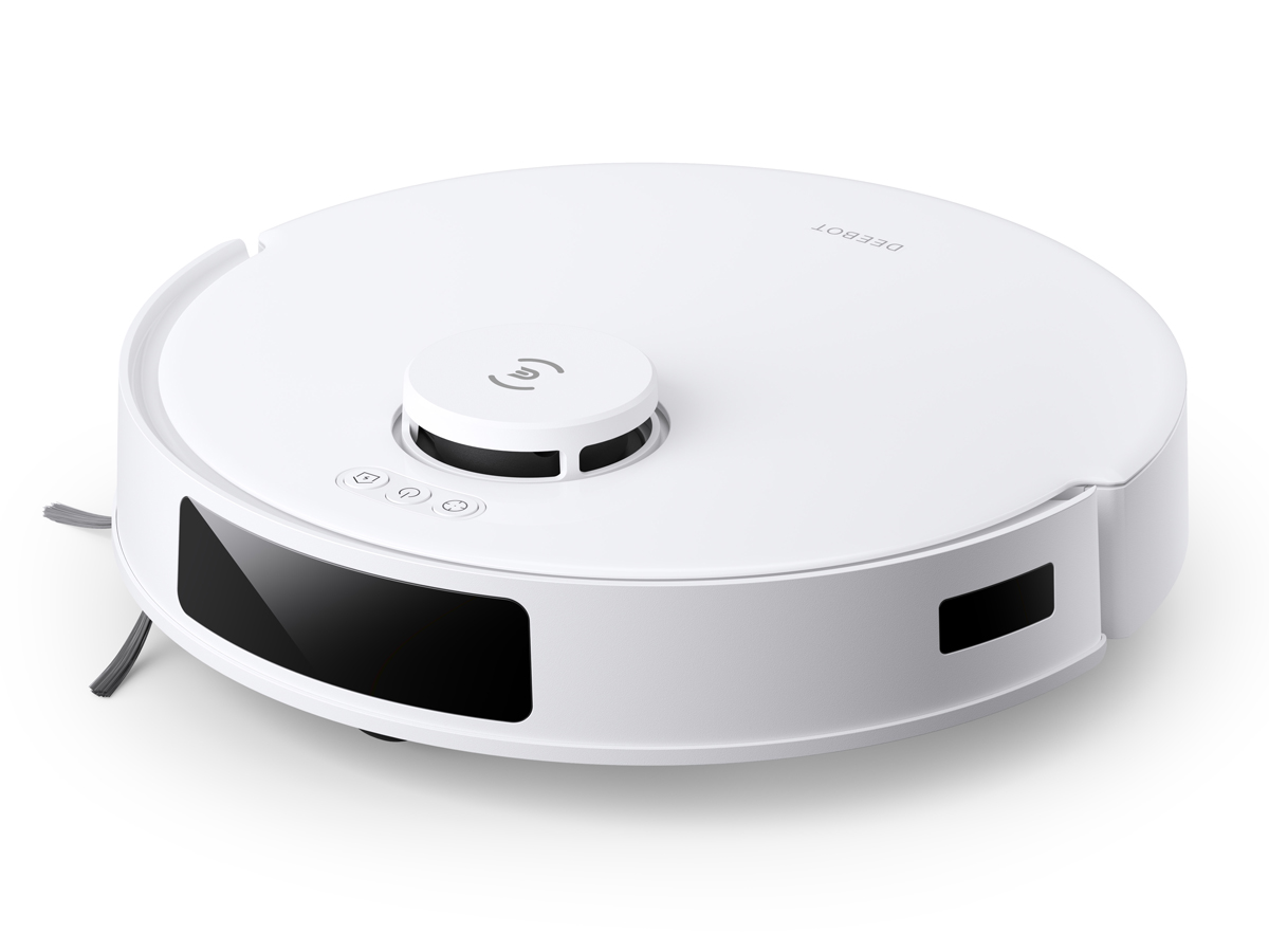 Ecovacs Robot sprzątający DEEBOT N20 White