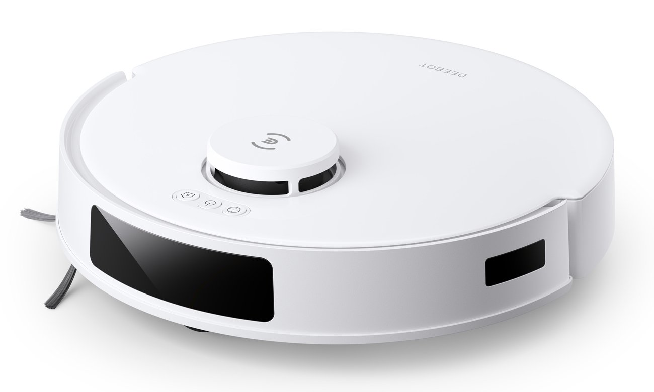 Ecovacs Robot sprzątający DEEBOT N20 White