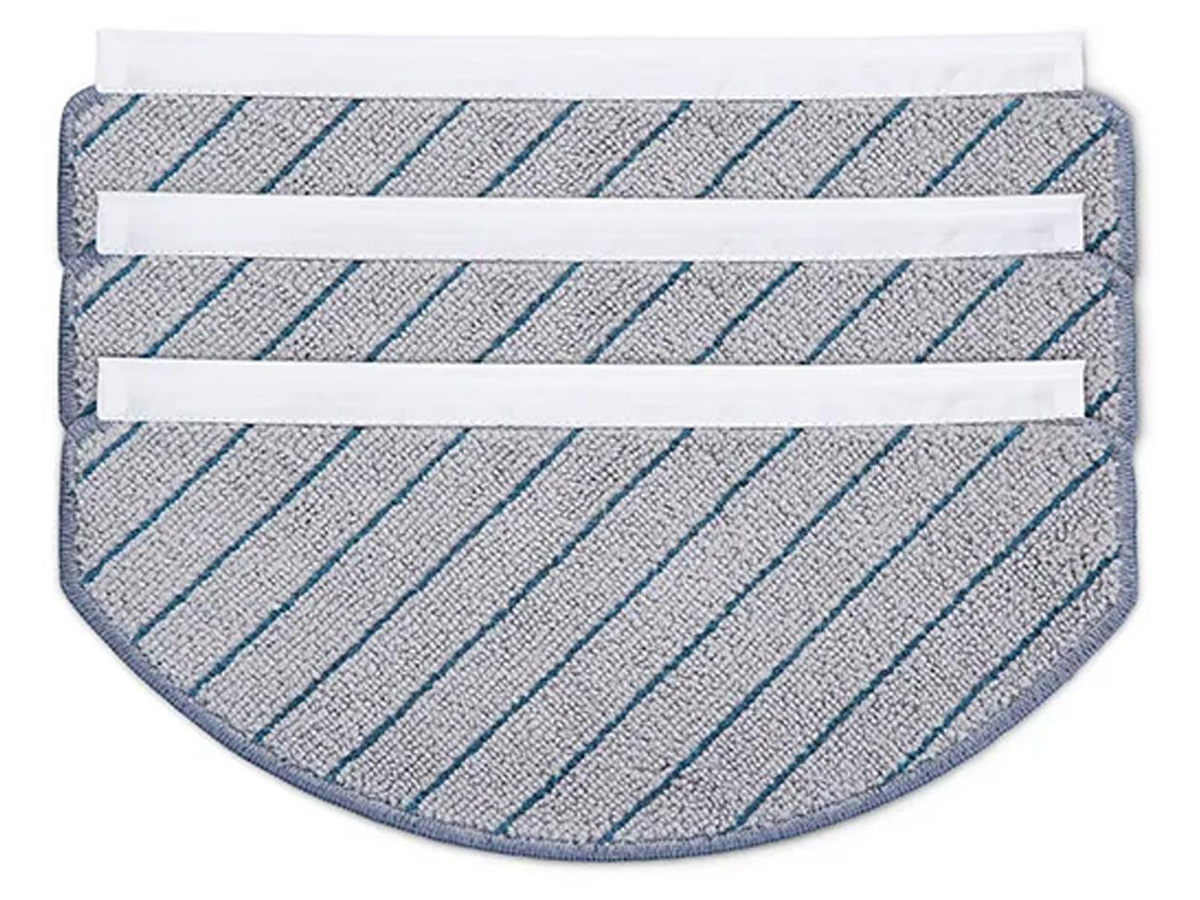 Ecovacs Zmywalne wkłady mopujące do OZMO Pro X1 PLUS/ T10/ T10 PLUS