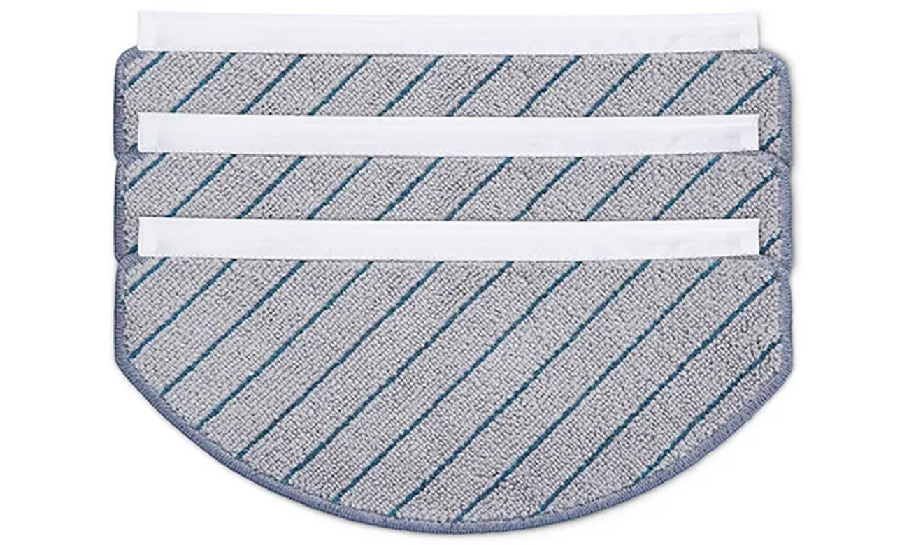 Ecovacs	Zmywalne wkłady mopujące do OZMO Pro X1 PLUS/ T10/ T10 PLUS