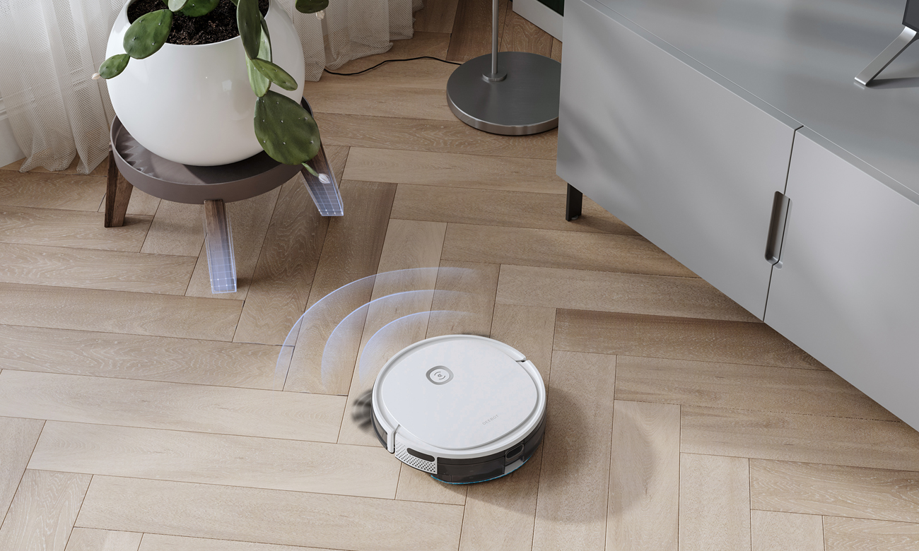 Robot sprzątający Ecovacs Deebot OZMO U2