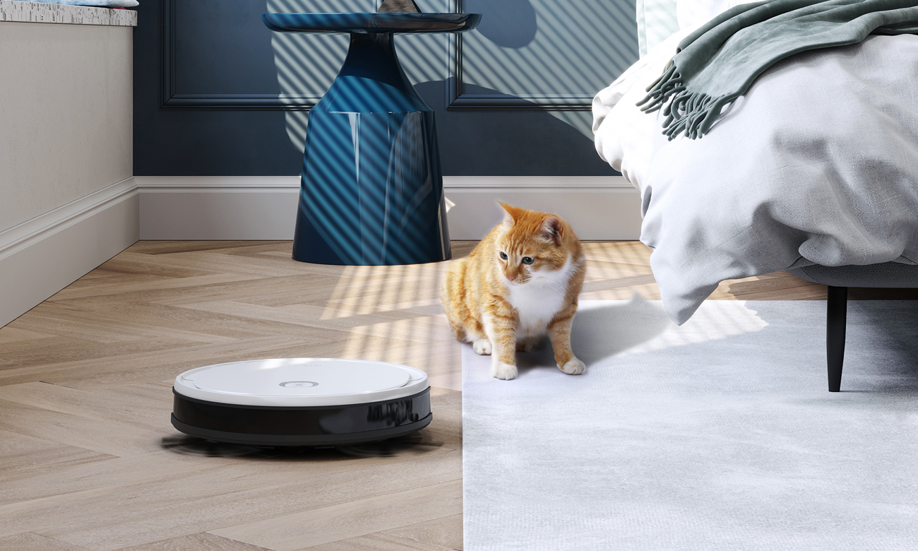 Robot sprzątający Ecovacs Deebot OZMO U2