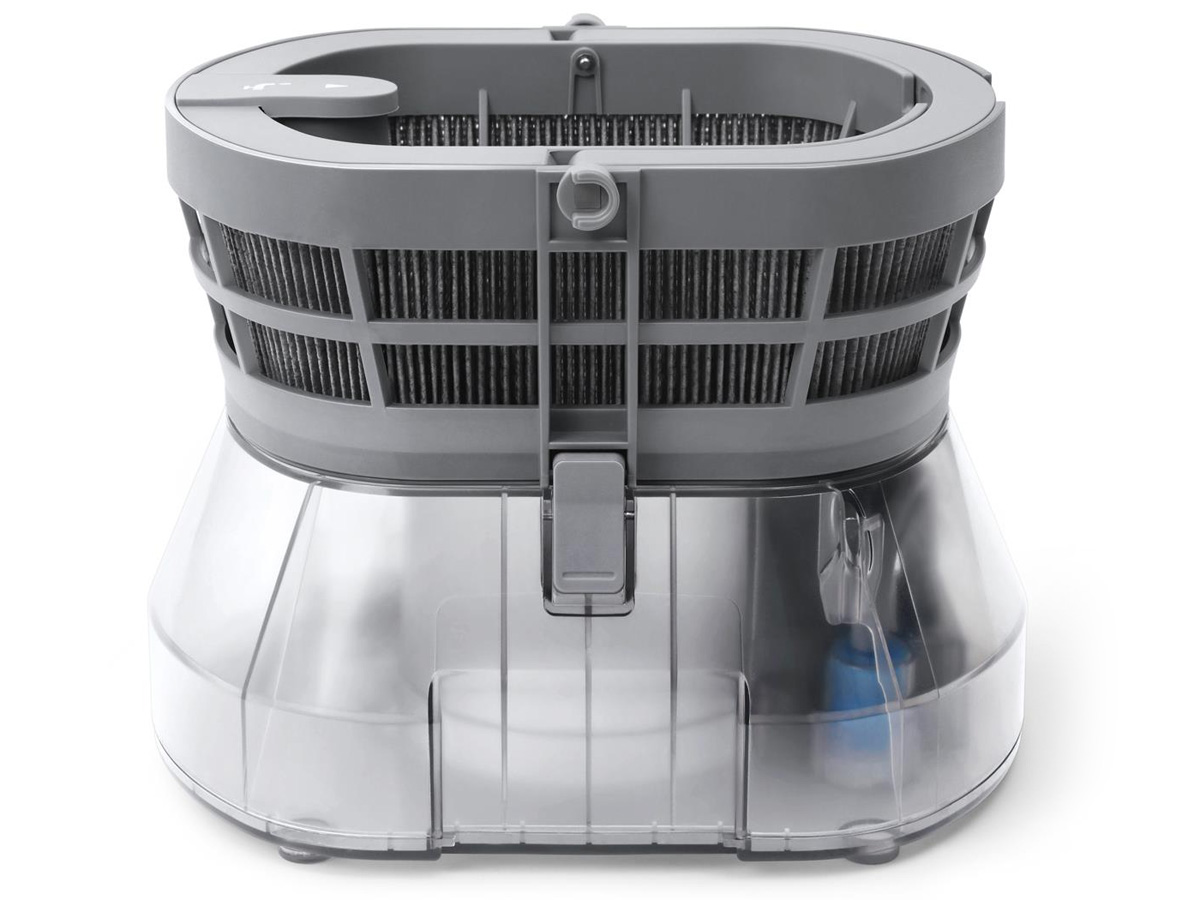 Ecovacs Moduł nawilżający do AIRBOT Z1 - 1 filtr, 1 zbiornik na wodę