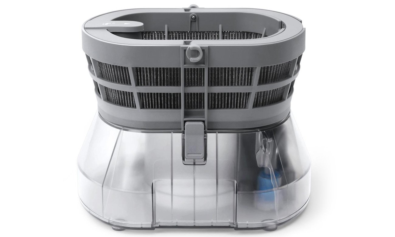 Ecovacs Moduł nawilżający do AIRBOT Z1 - 1 filtr, 1 zbiornik na wodę