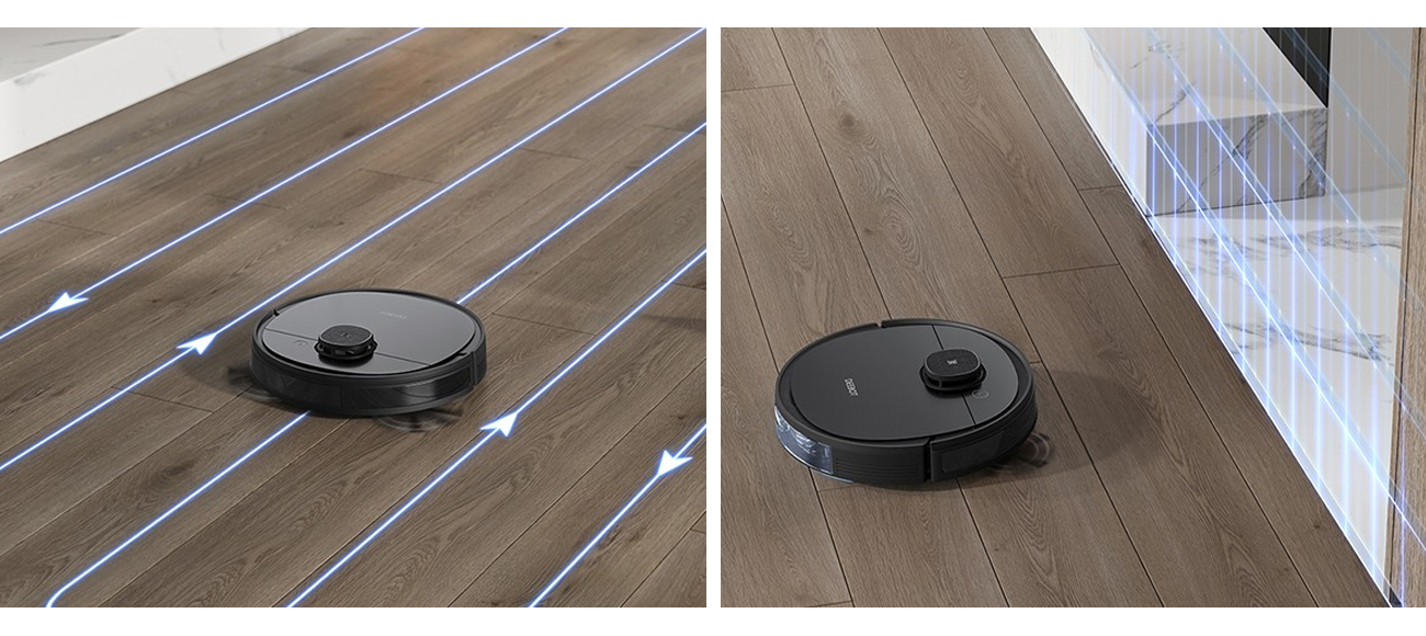 Robot sprzątający Ecovacs Deebot OZMO 950
