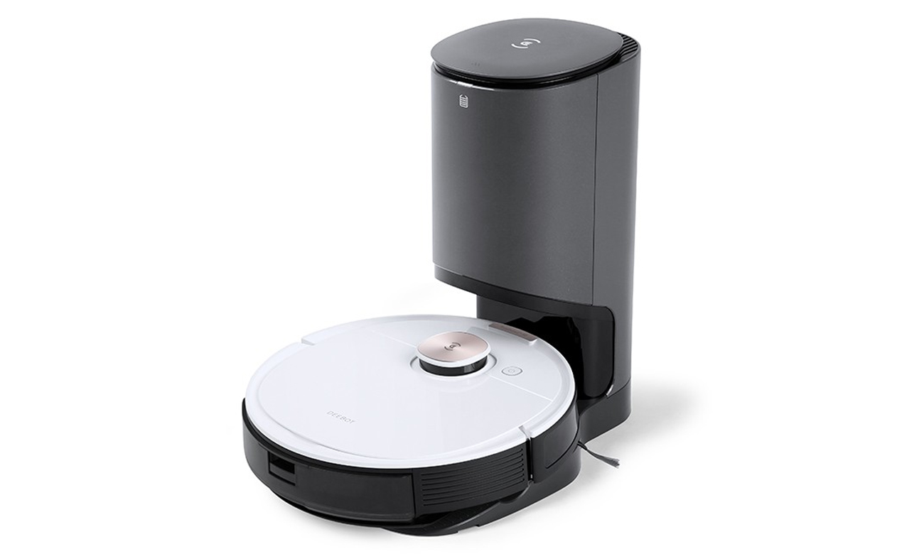 Robot sprzątający Ecovacs Deebot OZMO T8+