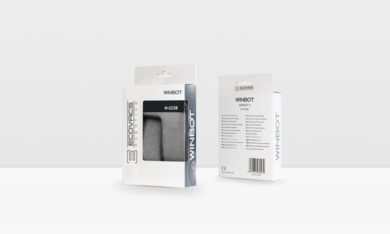 Ecovacs Ściereczka do Winbot X W-CC2B