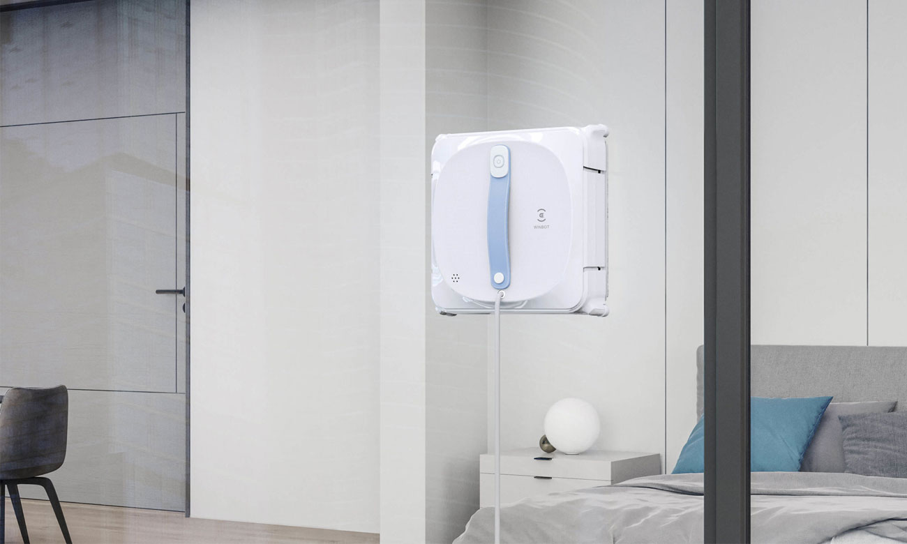 Robot do mycia okien Ecovacs WINBOT 920