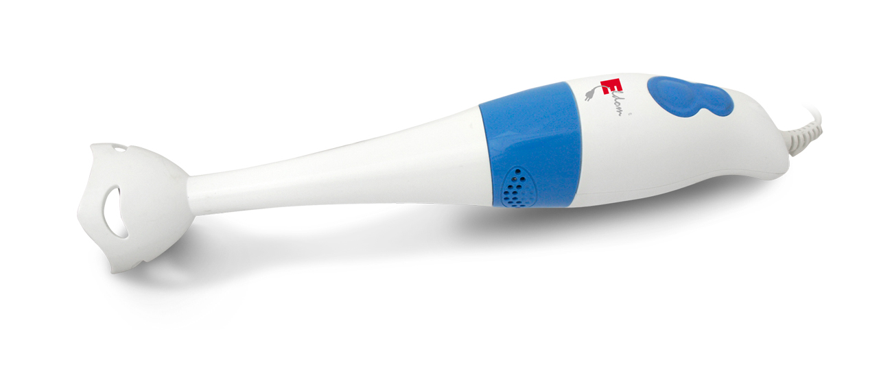 Blender Eldom BL50N 200W biało-niebieski ręczny