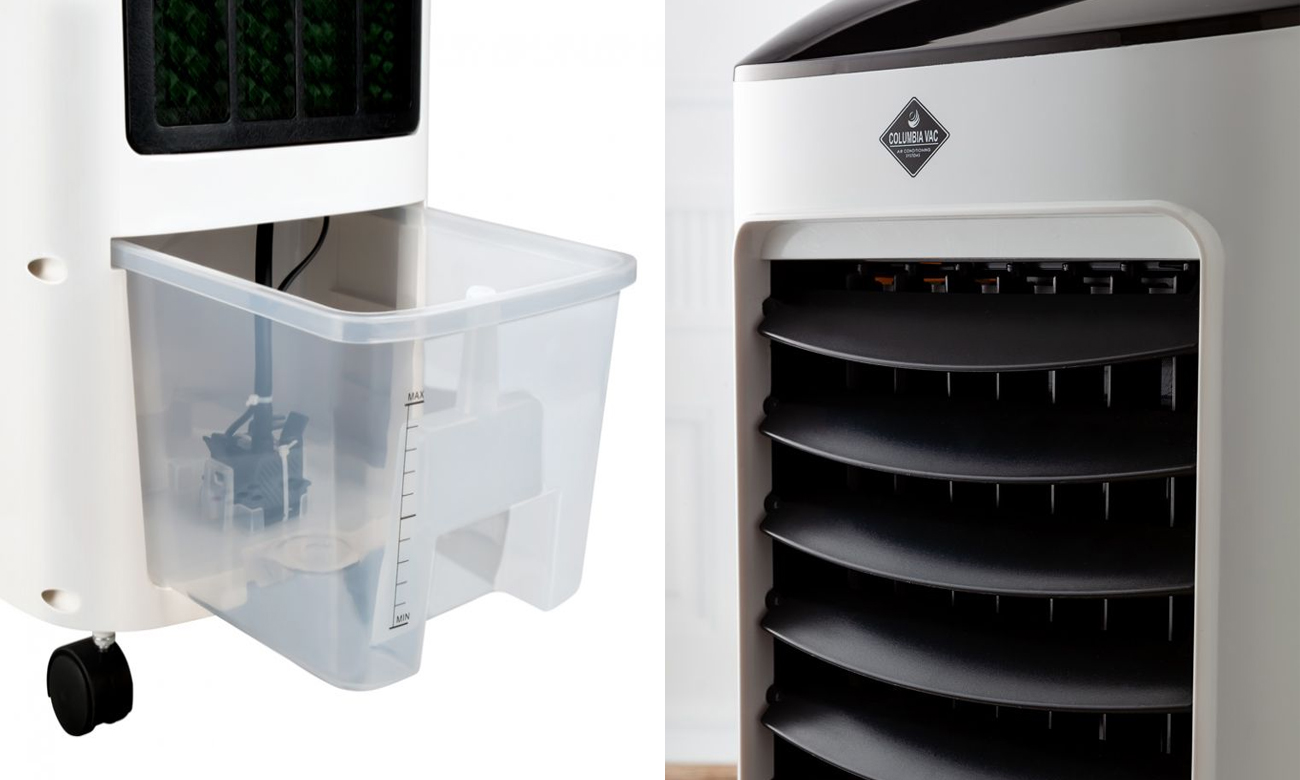 Klimatyzator Eldom KC500 ColumbiaVac