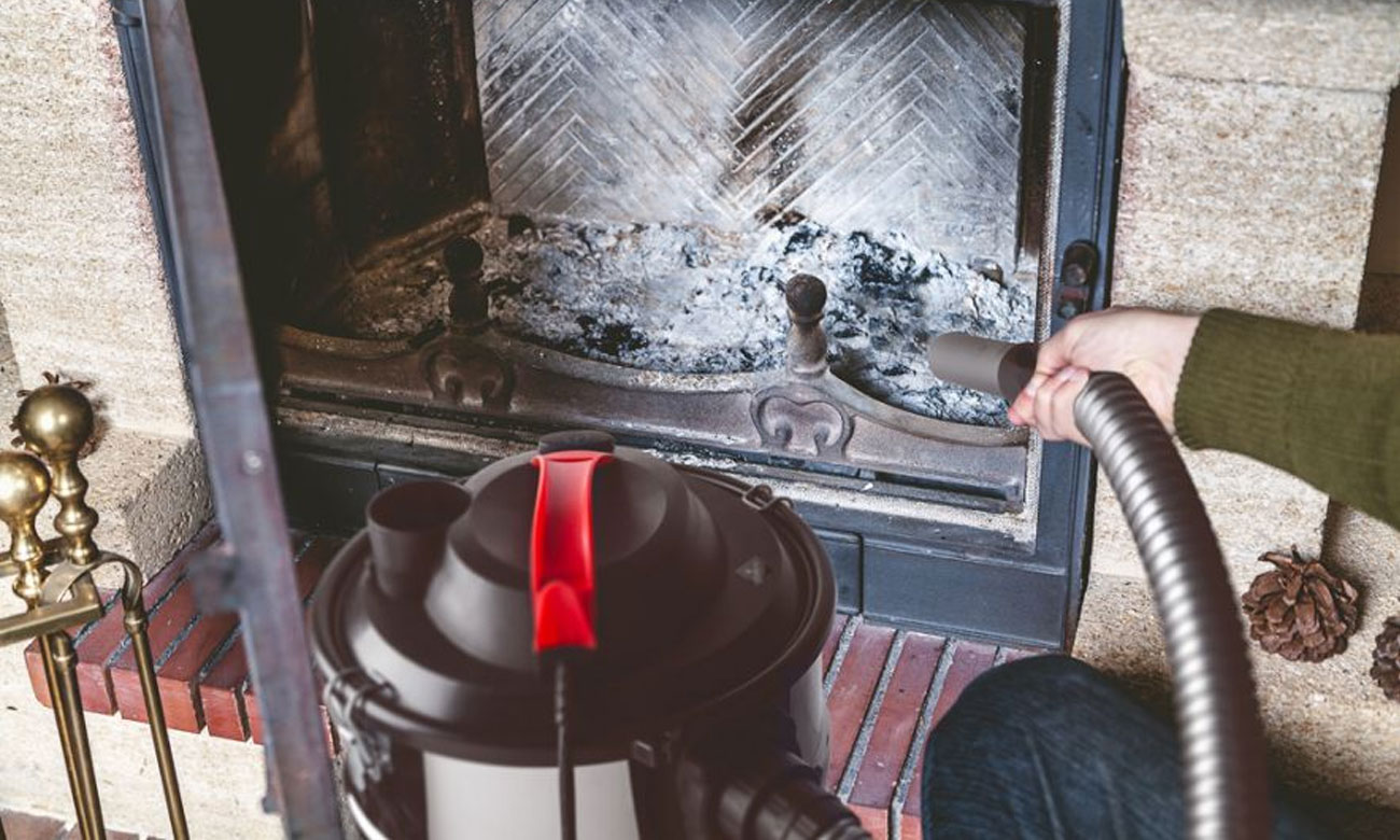 Odkurzacz do popiołu Eldom&nbsp;Columbiavac OK100