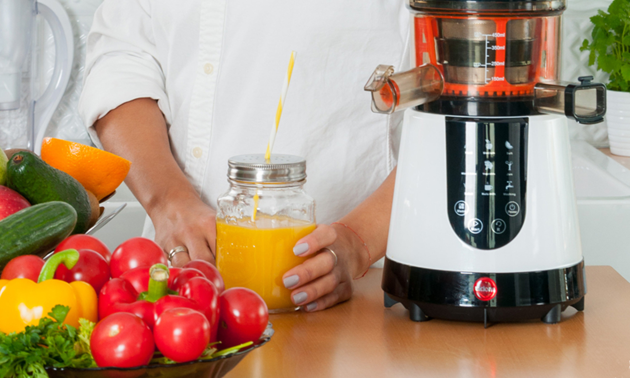 wyciskarka ślimakowa Eldom Perfect Juicer PJ700 viigo