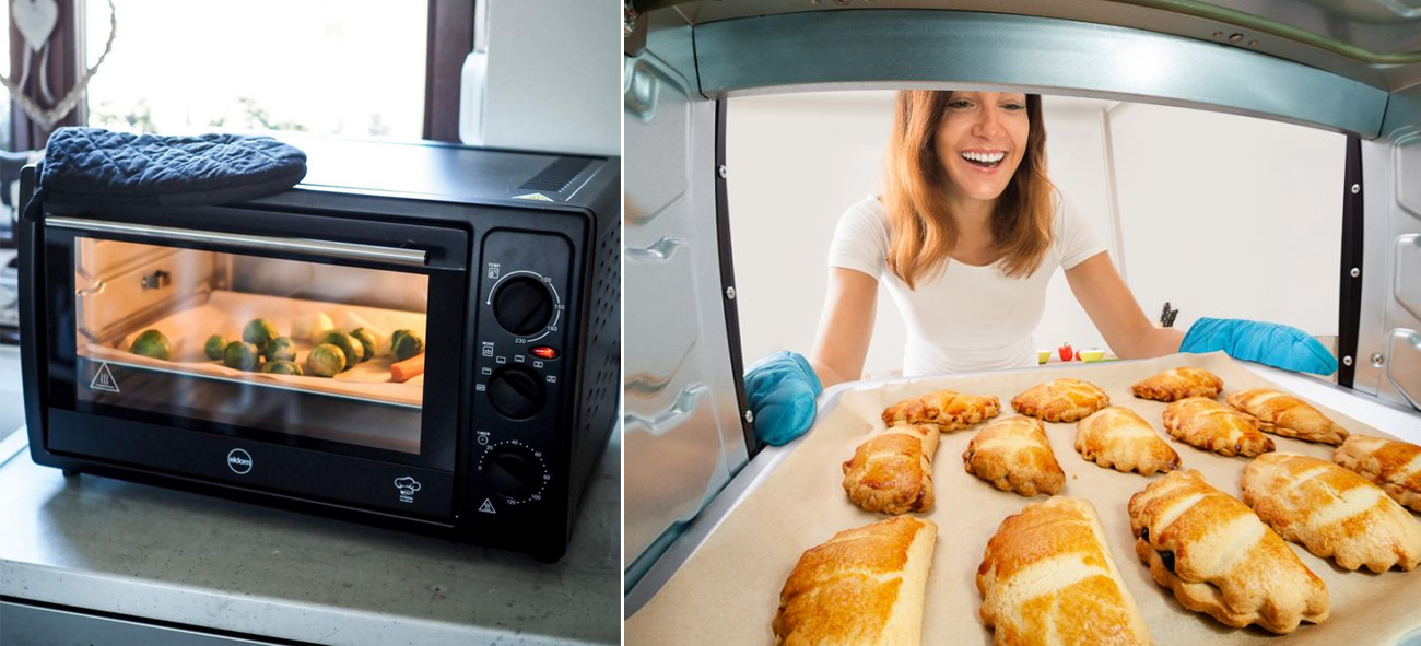 Minipiekarnik Eldom PR500