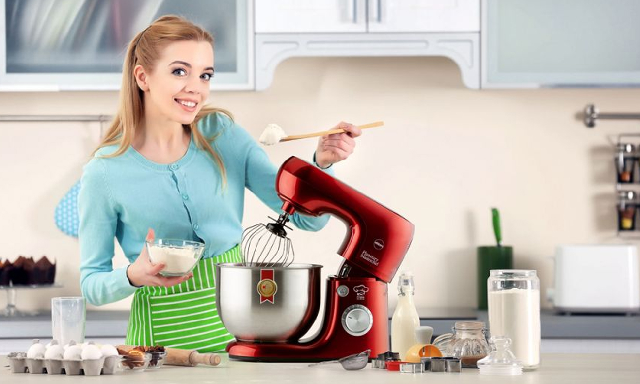 фото Кухонна машина Eldom WRK1250 Chef 2