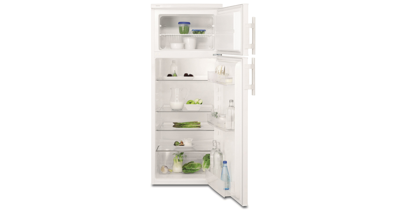 Lodówka Electrolux EJ2301AOW2 z automatycznym rozmrażaniem chłodziarki