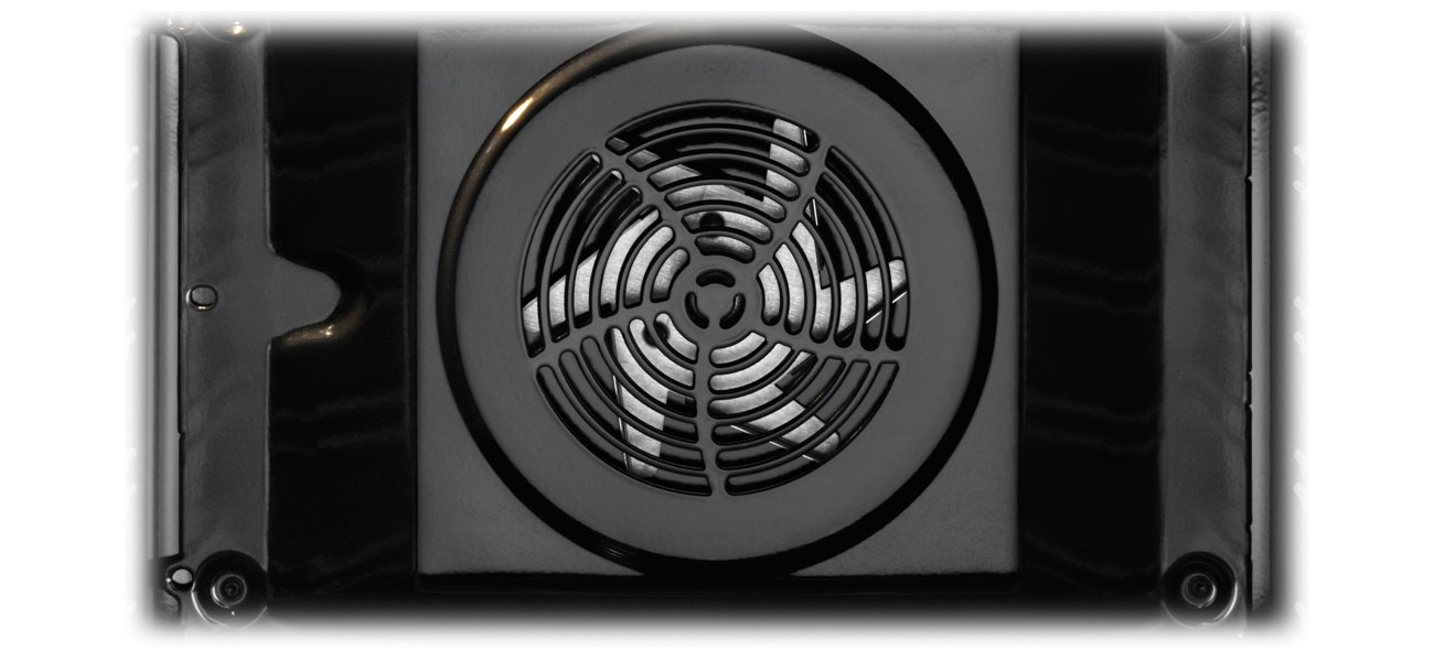Piekarnik do zabudowy Electrolux EOB43430OX równomierne pieczenie