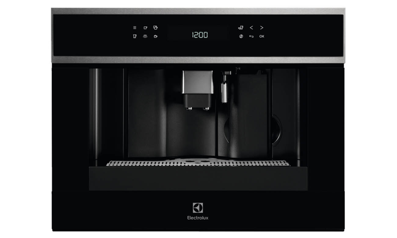 Ekspres do zabudowy Electrolux EBC65X