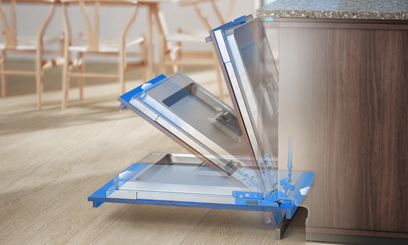 Zmywarka do zabudowy Electrolux EEA12100L