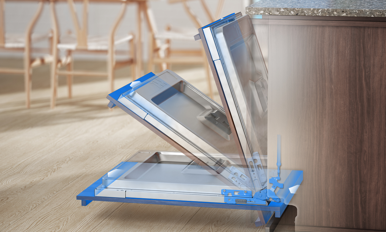 Zmywarka do zabudowy Electrolux EEA13100L