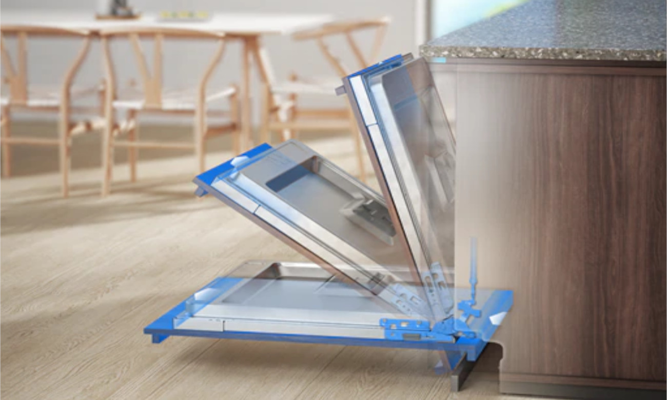 Zmywarka do zabudowy Electrolux EEA727200L