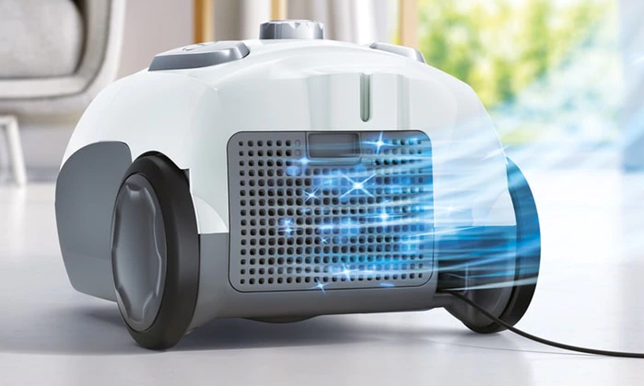 Akcesoria z odkurzaczem workowym Electrolux EEG41IW
