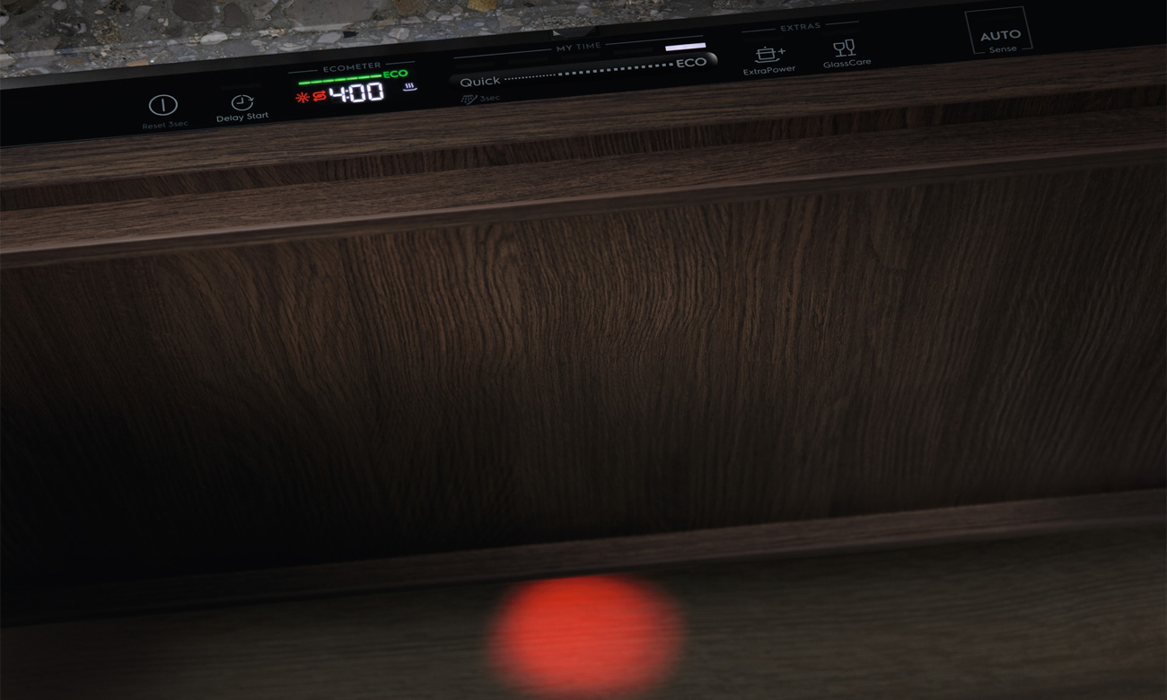 Zmywarka do zabudowy Electrolux EEQ47210L