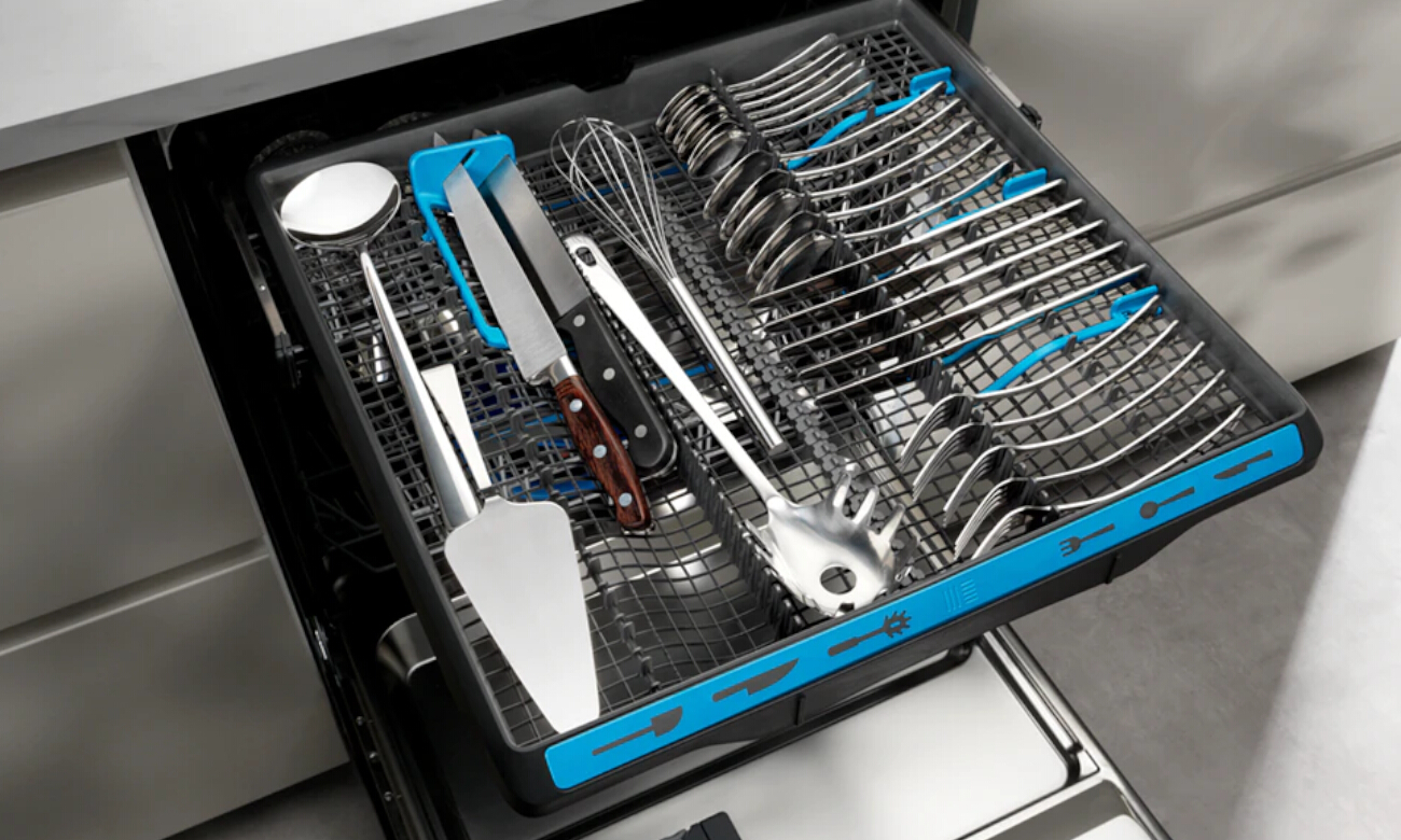 Zmywarka do zabudowy Electrolux EES848200L QuickSelect