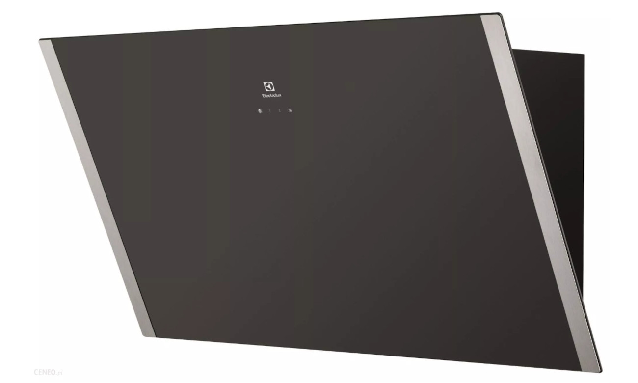 Szklany front Electrolux EFV90657OK