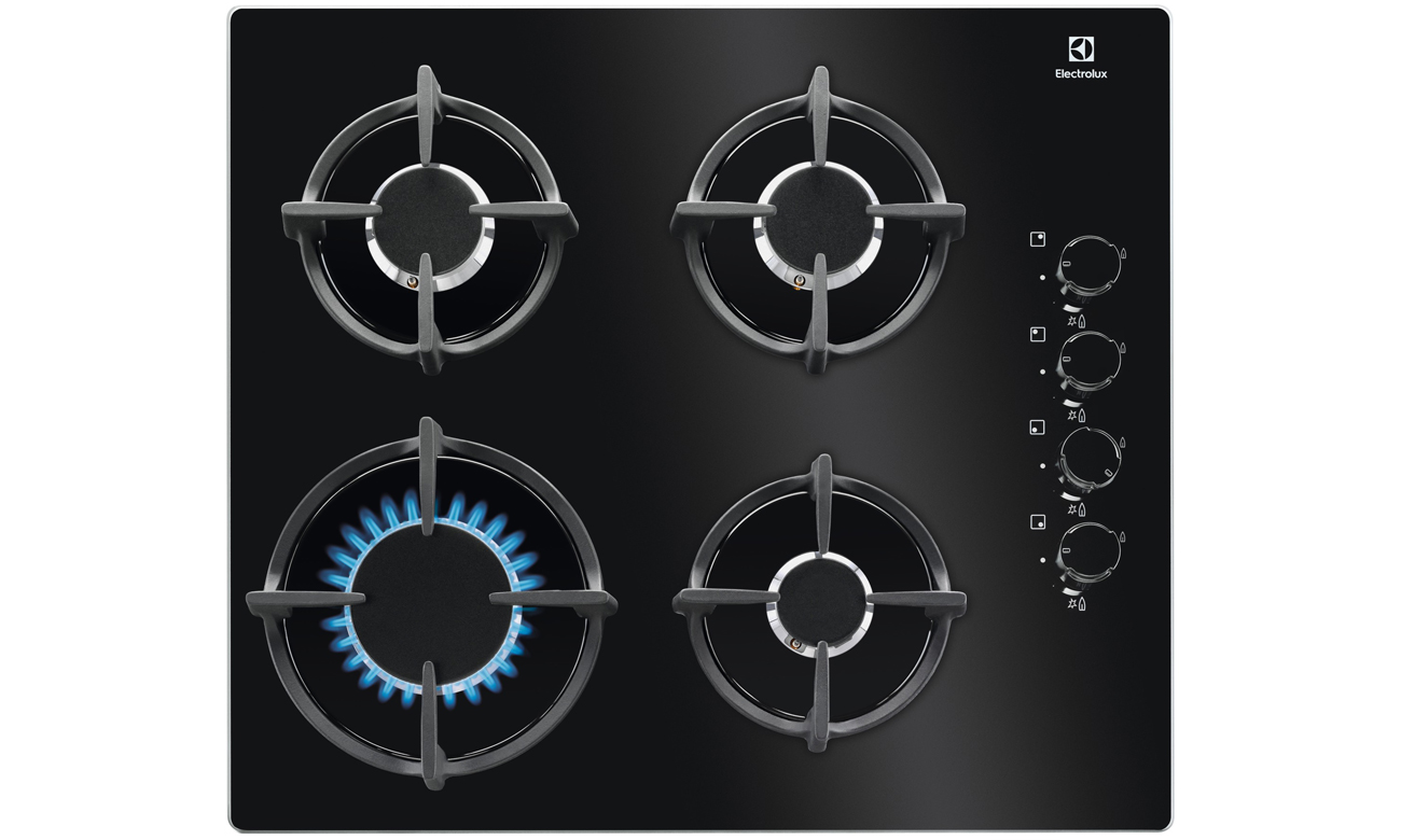 Electrolux Płyta gazowa EGG6407K