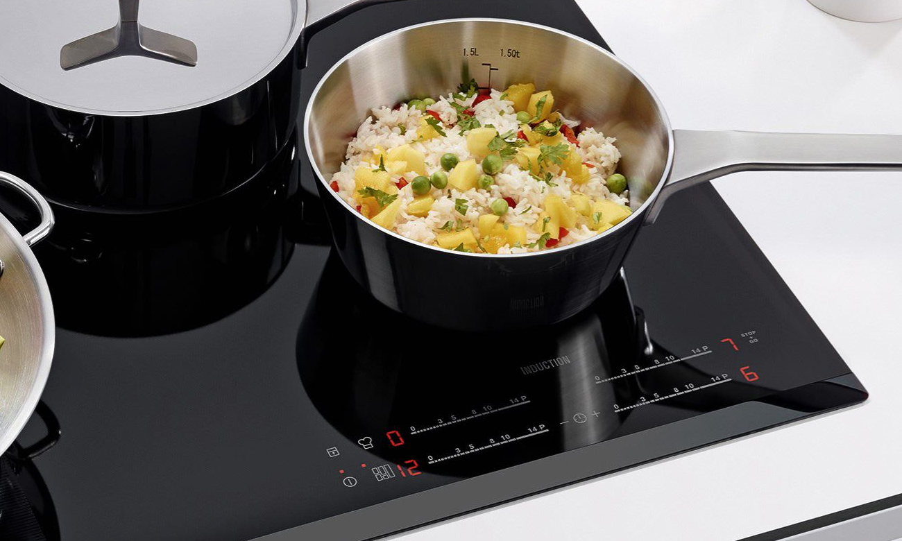 Płyta do zabudowy Electrolux EHH3634F9K