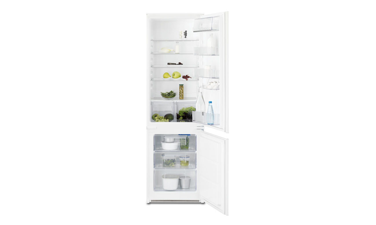 Automatyczne rozmrażanie w Electrolux ENN12801AW