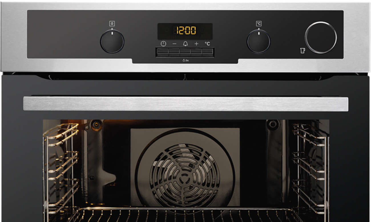 Electrolux EOB6631BOX panel sterowania