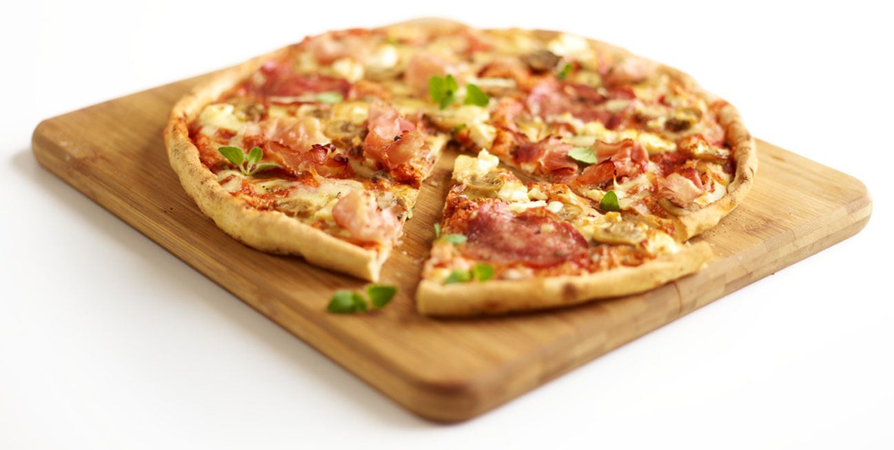 Pyszna Pizza w piekarniku do zabudowy Electrolux EOB8757ZOZ