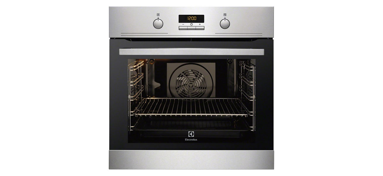 Piekarnik do zabudowy  Electrolux	EOC3430COX inox