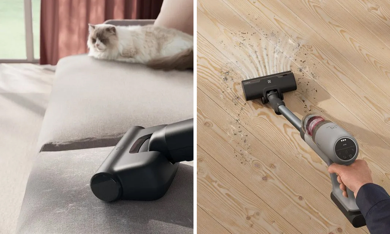 odkurzacz dla właścicieli zwierząt electrolux EP71AB14UG
