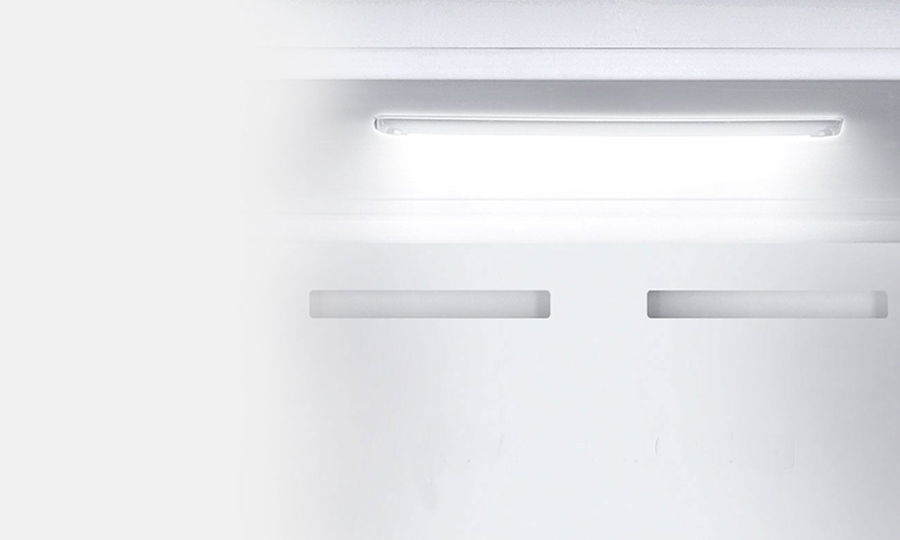 Oświetlenie LED w Electrolux ERN1300AOW