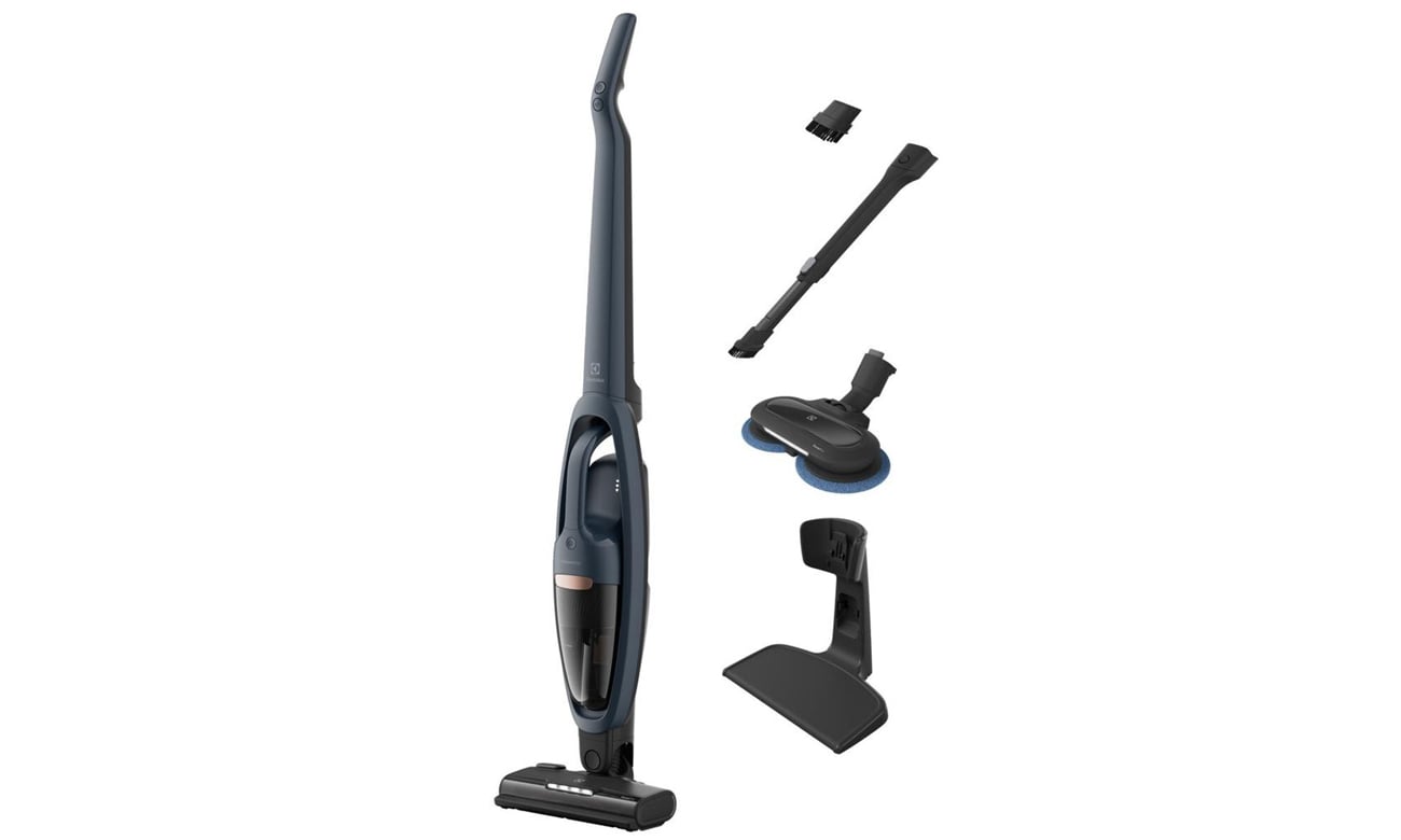 Electrolux Odkurzacz Hygienic 500 Well WET ES52B25WET