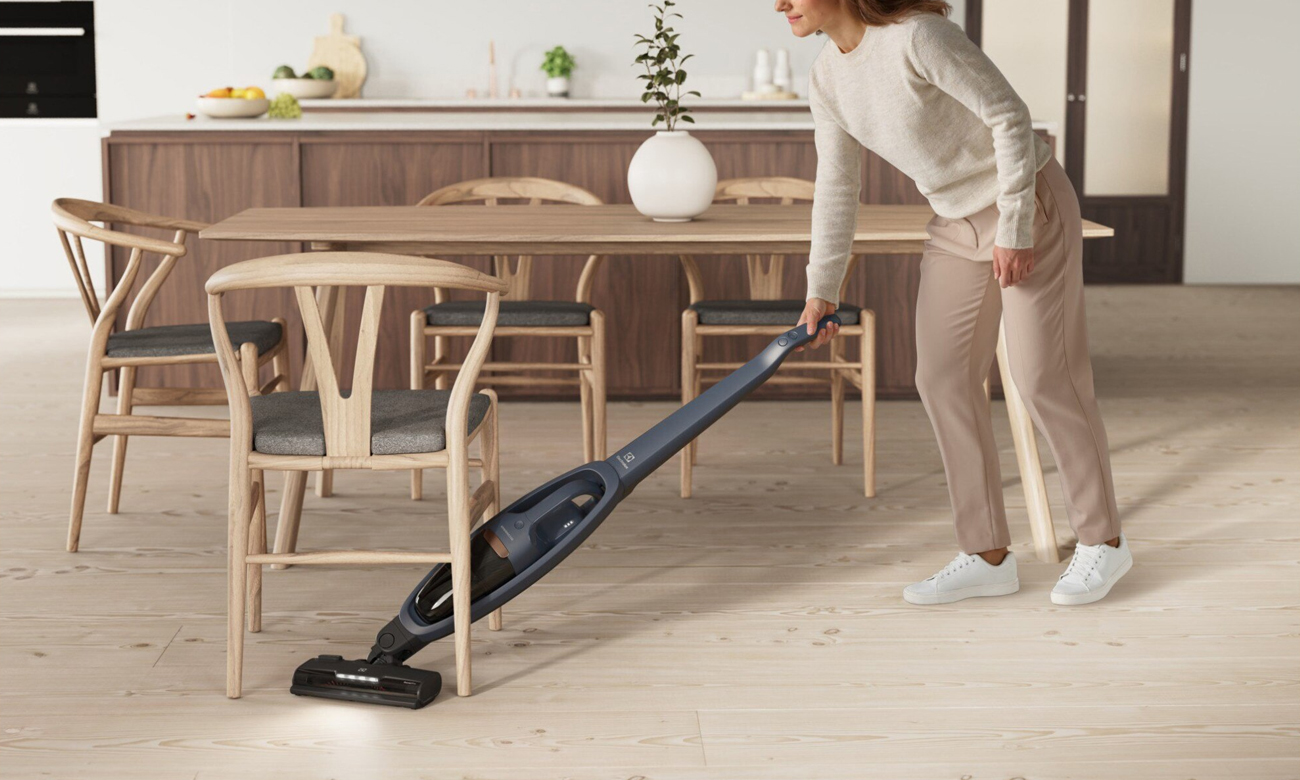 odkurzacz electrolux ES52B25WET cechy