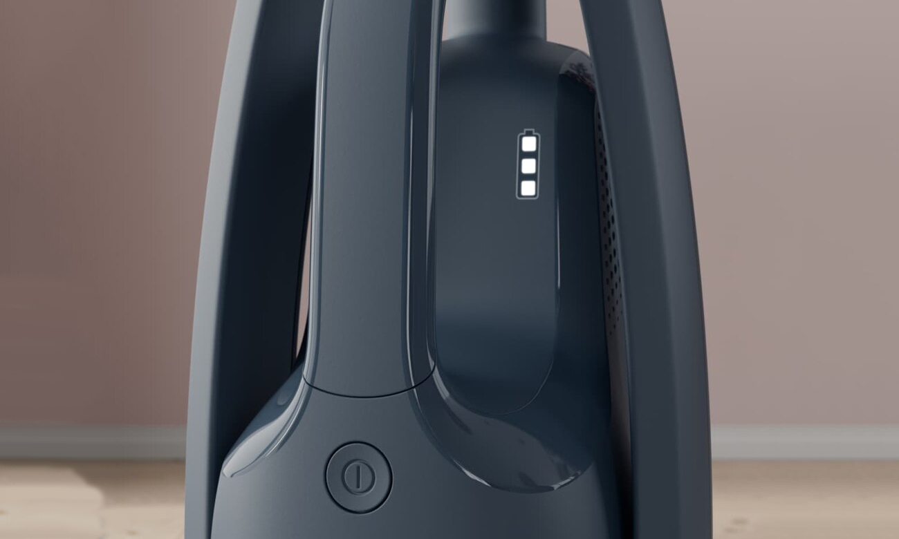 odkurzacz electrolux ES52B25WET czas działania