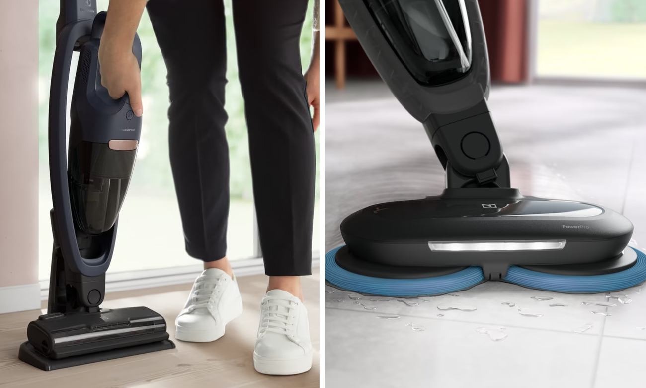 odkurzacz electrolux ES52B25WET zalety